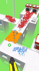 Z Escape APK screenshot 1 Z Escape APK screenshot 1