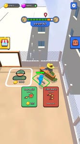 Zombie Defense: War Z Survival APK screenshot 1