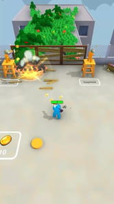 Zombie Defense: War Z Survival APK screenshot 1