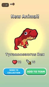 Zookemon APK screenshot 1