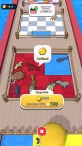 Zookemon APK screenshot 1