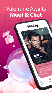 Flirtify APK screenshot 1
