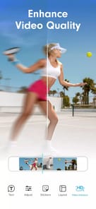 YouCam Video APK screenshot 1