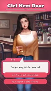 Sugary - Date Sim APK screenshot 1