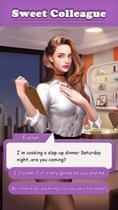 Sugary - Date Sim APK screenshot 1