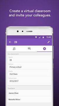 SchoolFox APK screenshot 1