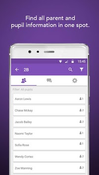 SchoolFox APK screenshot 1