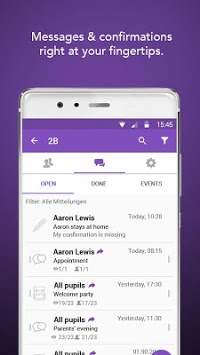 SchoolFox APK screenshot 1