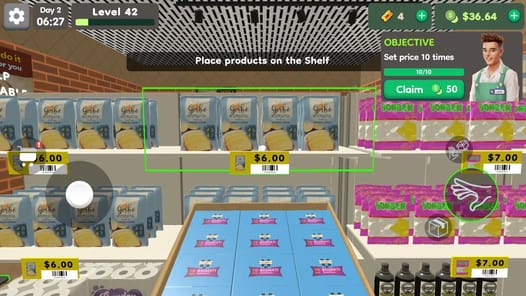 Supermarket APK screenshot 1