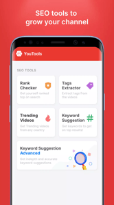 YouTools APK screenshot 1