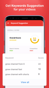 YouTools APK screenshot 1