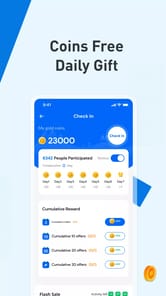 Yowin Play:Justplay money tree APK screenshot 1