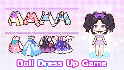 YOYO Decor: Dress Up Games APK screenshot 1