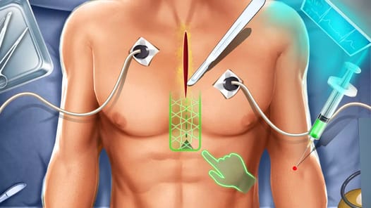 Heart Surgery APK screenshot 1