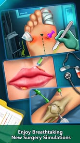 Heart Surgery APK screenshot 1