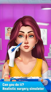 Mother Hospital Doctor Games APK screenshot 1