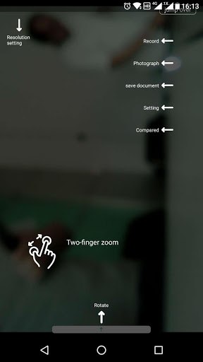 inskam APK screenshot 1