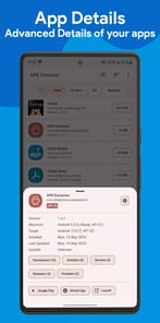 App APK Extractor & Analyzer APK screenshot 1