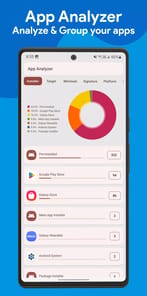 App APK Extractor & Analyzer APK screenshot 1