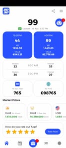 Market Data APK screenshot 1