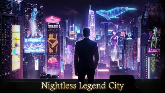 Legend City APK screenshot 1