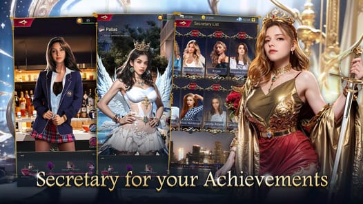 Legend City APK screenshot 1