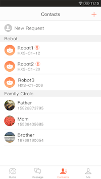WeBack APK screenshot 1 WeBack APK screenshot 1