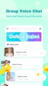 Oohla APK screenshot 1 Oohla APK screenshot 1