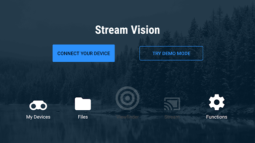Stream_Vision APK screenshot 1