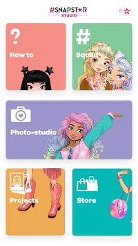 SNAPSTAR™ STUDIO APK screenshot 1