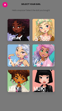 SNAPSTAR™ STUDIO APK screenshot 1