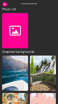 SNAPSTAR™ STUDIO APK screenshot 1
