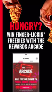 KFC APK screenshot 1