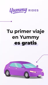 Yummy Rides APK screenshot 1