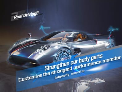 Real Driving 2 APK screenshot 1