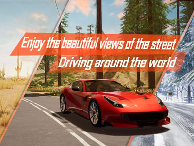 Real Driving 2 APK screenshot 1