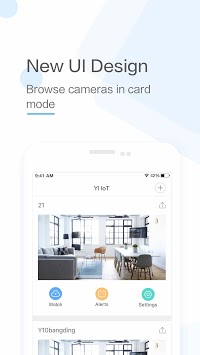 YI IoT APK screenshot 1