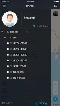 LKGPS2 APK screenshot 1