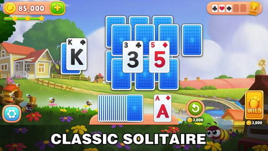 Solitaire APK screenshot 1 Solitaire APK screenshot 1