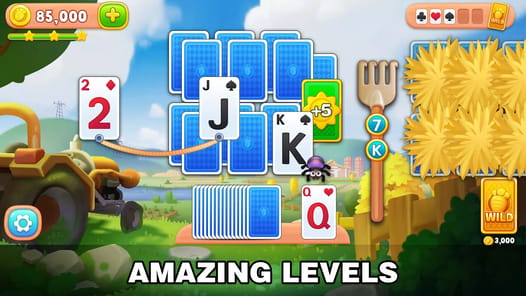 Solitaire APK screenshot 1 Solitaire APK screenshot 1