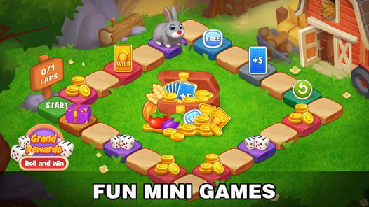 Solitaire APK screenshot 1 Solitaire APK screenshot 1