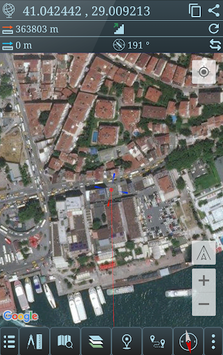 Mgrs & Utm Map APK screenshot 1