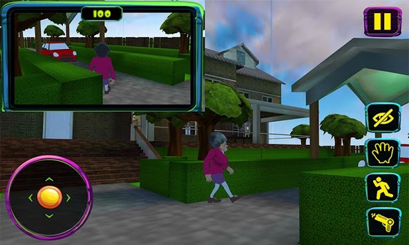 Scary Teacher 3D APK screenshot 1 Scary Teacher 3D APK screenshot 1