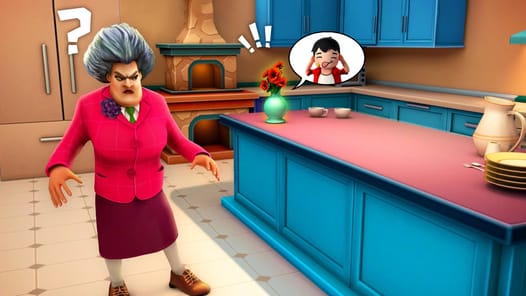Sneak Squad: Partners in Prank APK screenshot 1