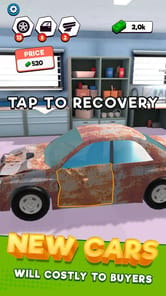Car Junk Resurrection APK screenshot 1