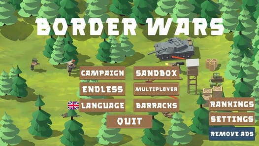 Border Wars APK screenshot 1