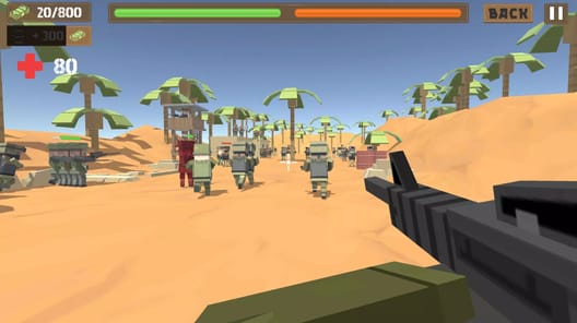 Border Wars APK screenshot 1