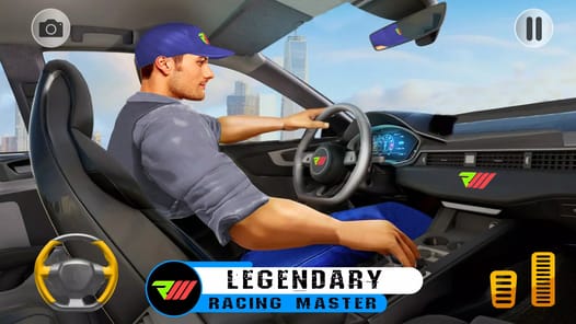 Car Games 3d Offline Racing APK screenshot 1