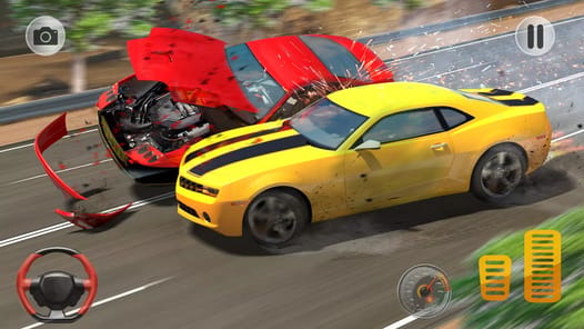 Car Games 3d Offline Racing APK screenshot 1