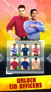 CID Heroes - Super Agent Run APK screenshot 1